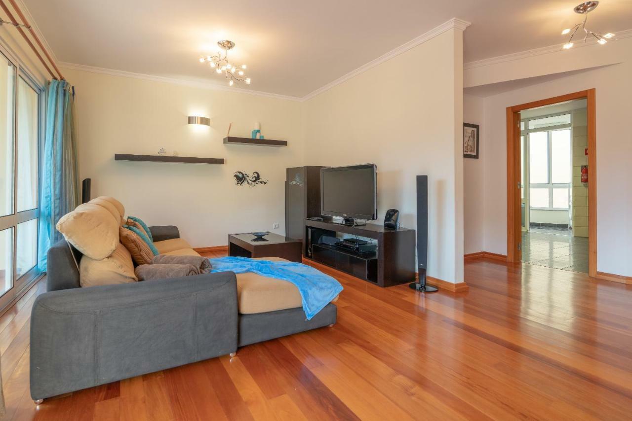Apartamento Serramar , Vistas Deslumbrantes Calheta  Exteriér fotografie