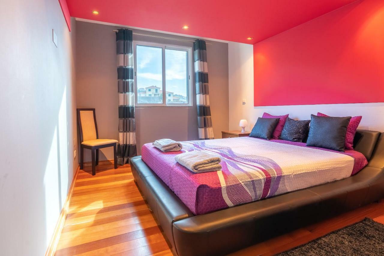 Apartamento Serramar , Vistas Deslumbrantes Calheta  Exteriér fotografie