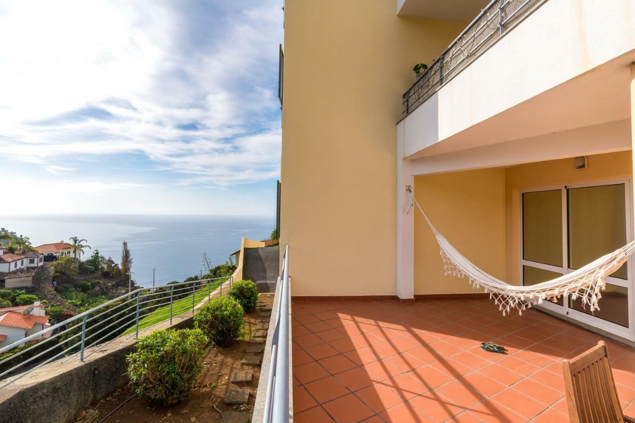 Apartamento Serramar , Vistas Deslumbrantes Calheta  Exteriér fotografie