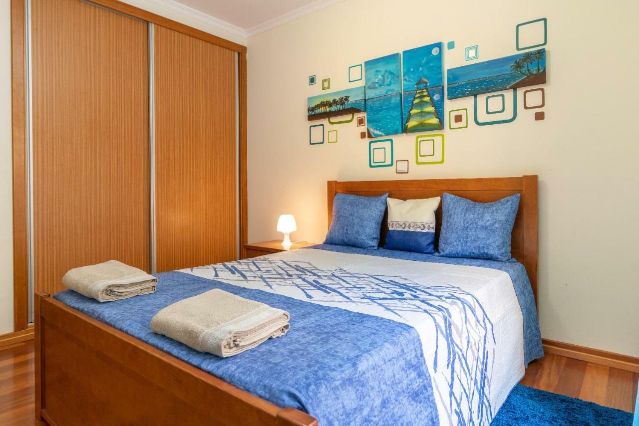 Apartamento Serramar , Vistas Deslumbrantes Calheta  Exteriér fotografie