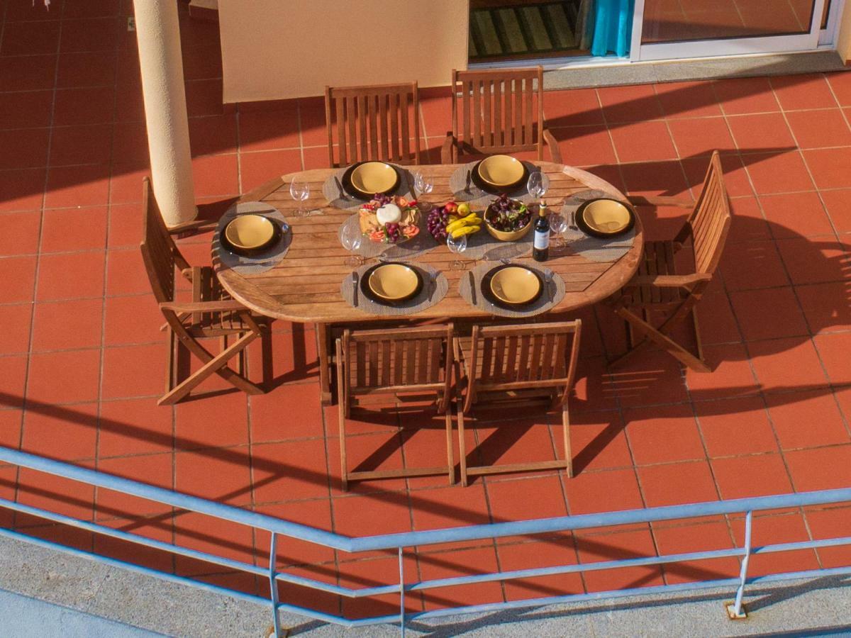 Apartamento Serramar , Vistas Deslumbrantes Calheta  Exteriér fotografie