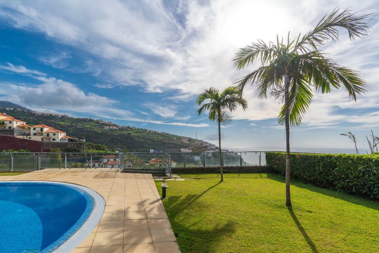 Apartamento Serramar , Vistas Deslumbrantes Calheta  Exteriér fotografie