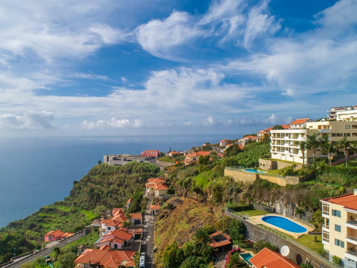 Apartamento Serramar , Vistas Deslumbrantes Calheta  Exteriér fotografie